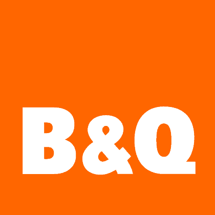 alt="B&Q brand Ireland home improvement retailer"
