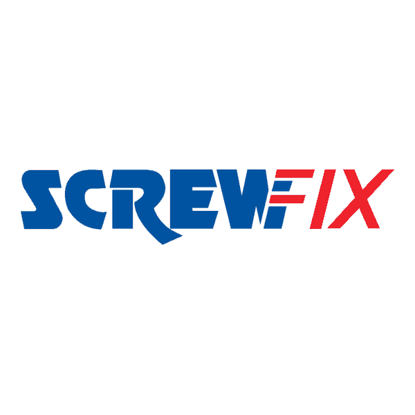 alt="Screwfix tools and building supplies logo"
